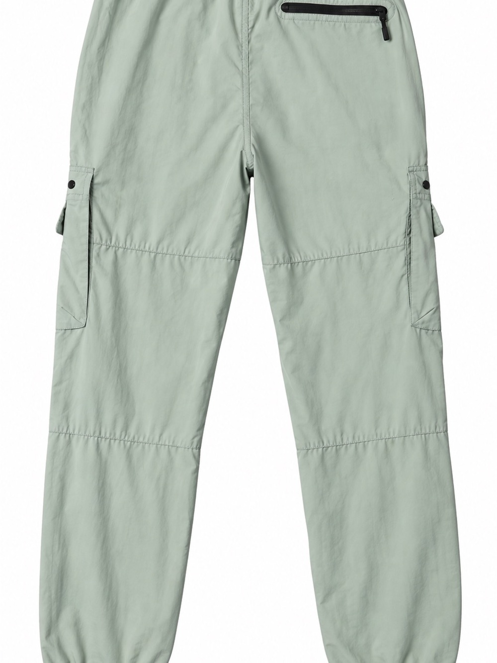 PacSun Lightweight Sage Green Cargo Pants